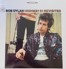 BOB DYLAN – HIGHWAY 61