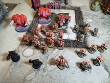 warhammer 40k Space Marine