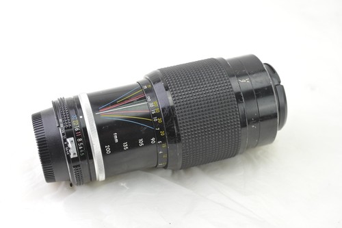 Nikon nikkor 200 4 - 80-200, f/4.5
