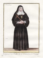 Costumi Delle Suore Salesiane