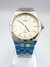 Orologio Vintage Seiko Silver