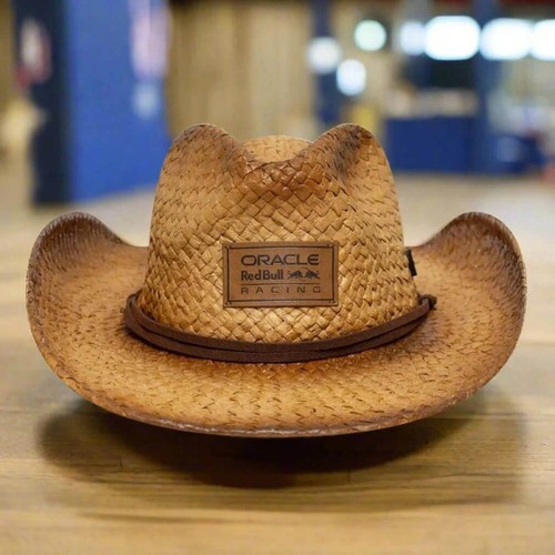 Cappello cowboy oracle red - cappello,