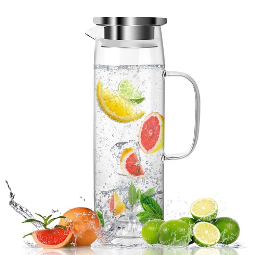 Litri brocca acqua - brocca,