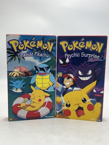 Vintage pokemon psychic - vintage,