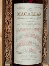 The Macallan Anniversary Malt