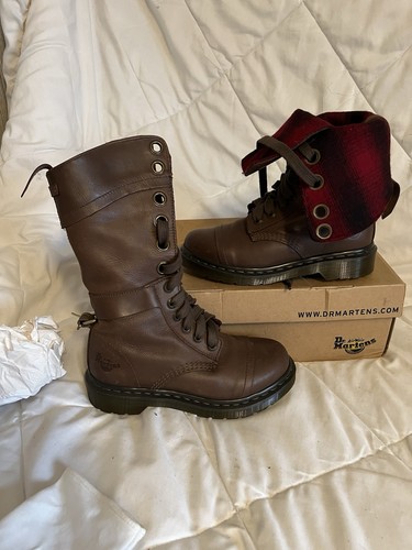 Stivali martens pelle - martens,