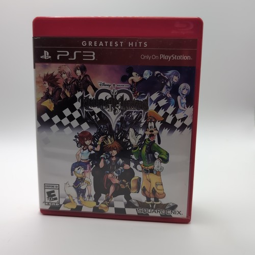 Kingdom hearts 5 - hearts, remix