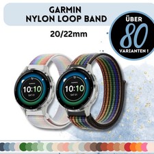 Garmin Nylon Sport Bracciale