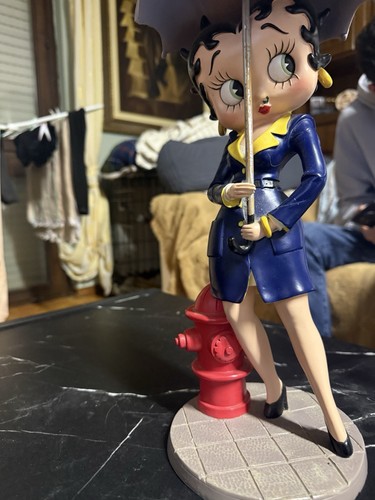 Betty boop statue originali - betty,