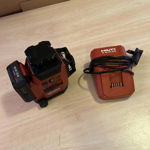 Hilti mg laser - hilti, pm