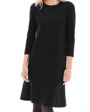J. Jill Vestito Donna Nero
