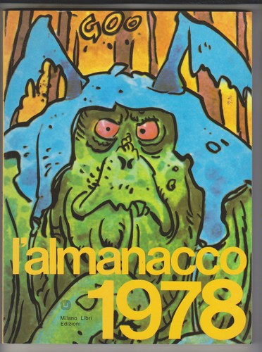 Almanacco linus 1978 ed - almanacco,