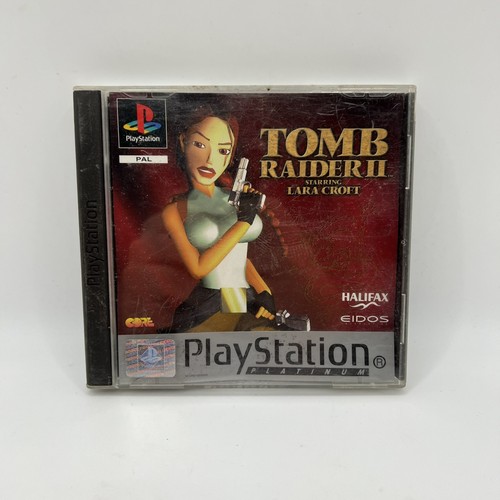 Tomb raider starring - raider, ii