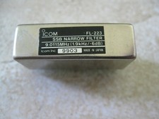 Filtro SSB Icom FL-223