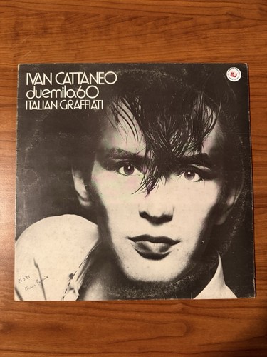 Ivan cattaneo duemila60 - ivan,
