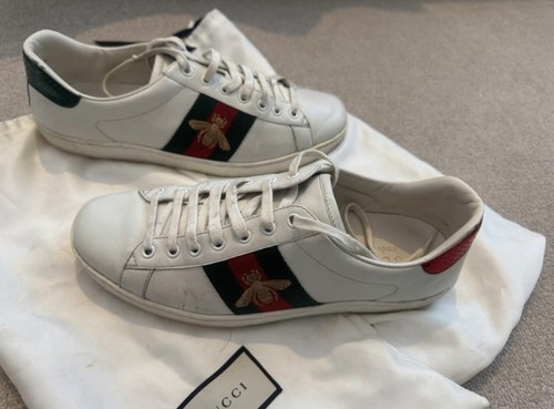Gucci ace scarpe ginnastica - gucci,