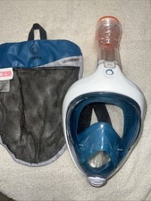 maschera da snorkeling easybreath subea