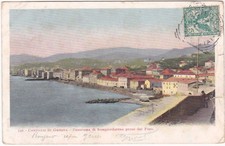 SAMPIERDARENA - GENOVA -