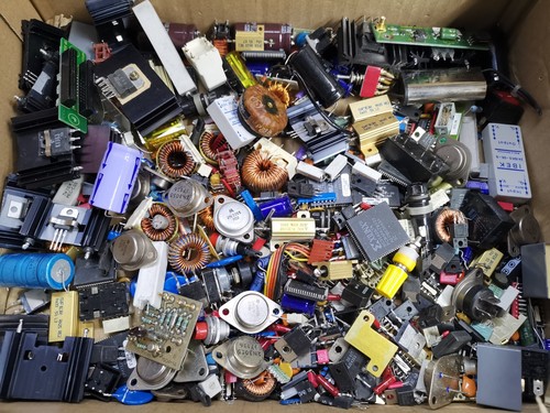 Joblot componenti - joblot, di