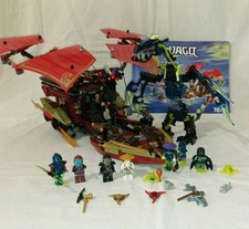 Lego Ninjago Destiny Bounty 70738-possession 2015