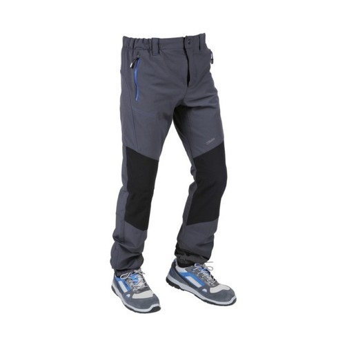 Pantaloni work trekking 140gr - trekking,