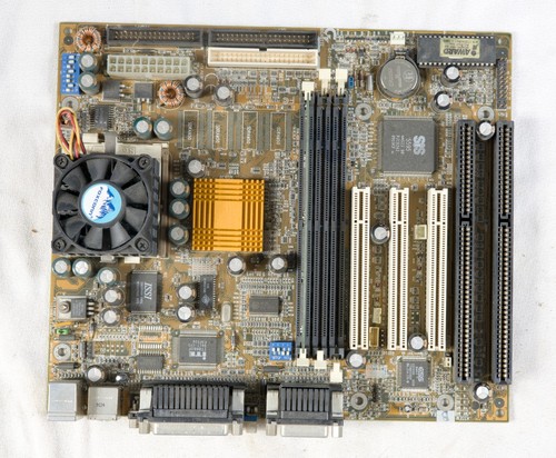 Scheda madre asus sp97 - scheda, sp97-v