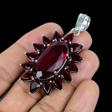 Ciondolo gioiello in argento