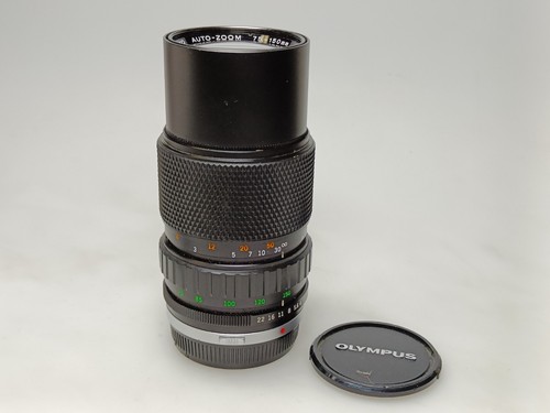 Olympus zuiko zoom - olympus, om