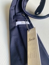 CRAVATTA UOMO FACIS 100% SETA