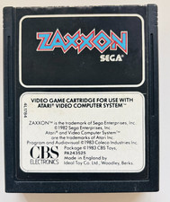 🎮 Zaxxon - Sega Videogame