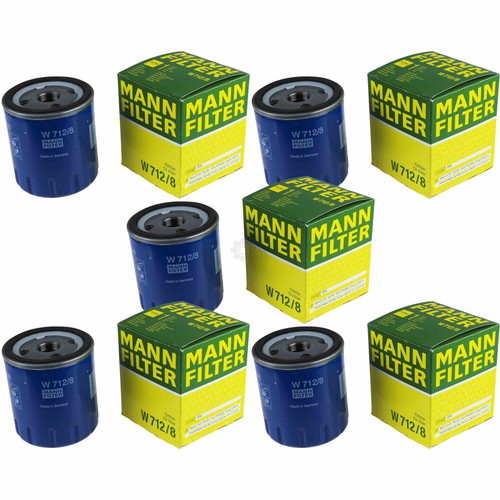 Mann filter filtro olio - mann-filter,