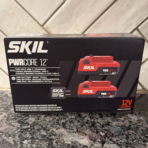 Genuine skil pwr core - skil, 12v