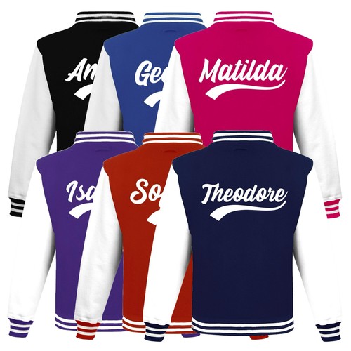 Giacca baseball varsity - giacca, adulti