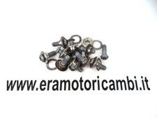 KIT 10 PERNI VITI TORX FISSAGGIO DISCHI FRENO RUOTA ANTERIORE BMW F800 S - 2007