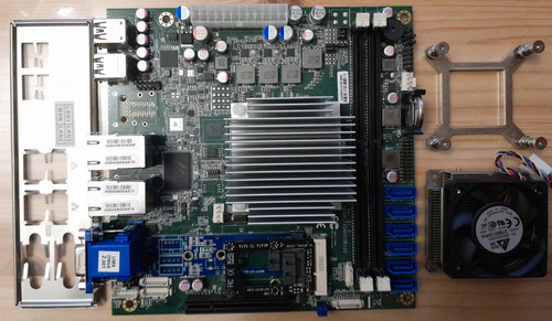 Kontron mitx dnvo - kontron,