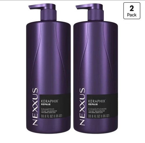 Nexxus keraphix shampoo - keraphix, e
