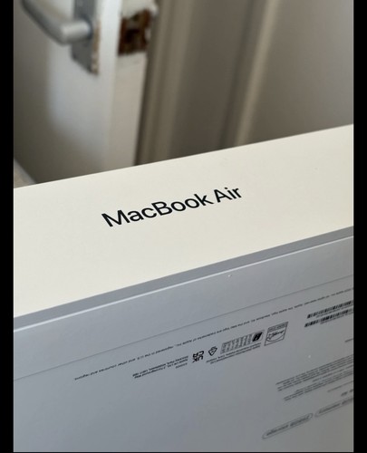 Apple macbook air pollici - air, 13
