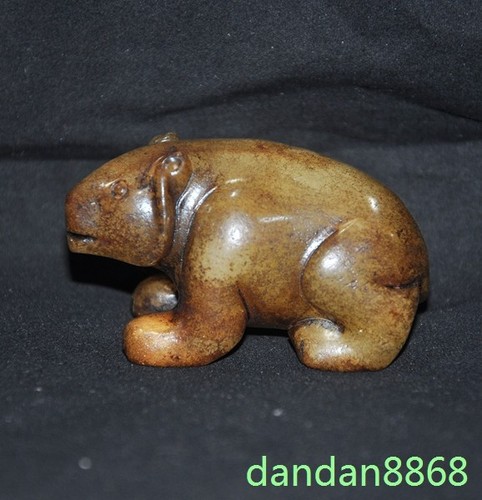 Statua orso animale ricchezza