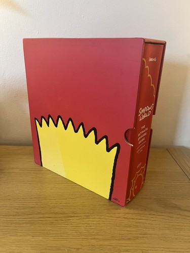 First edition the simpson - edition,