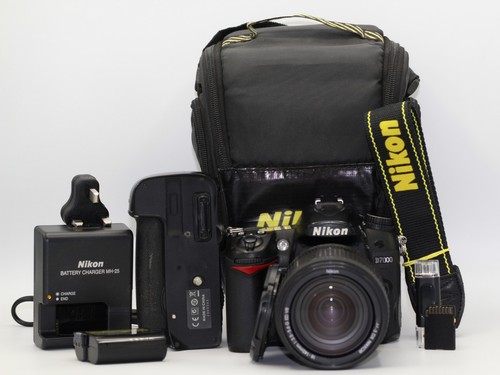 Nikon d7000 fotocamera dslr - d7000, e