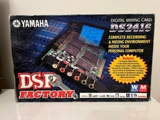 Scheda audio vintage Yamaha