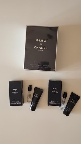 Kit uomo bleu chanel - kit,