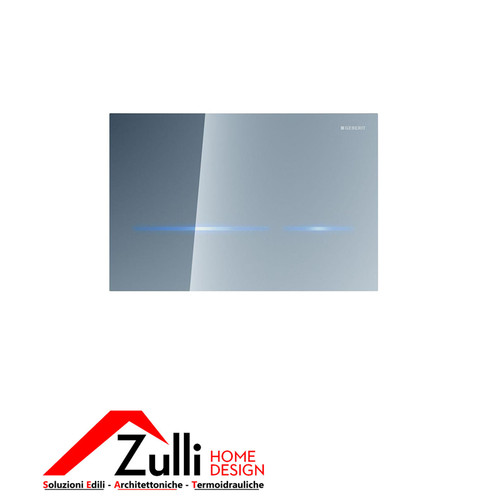 Placca comando geberit - di,