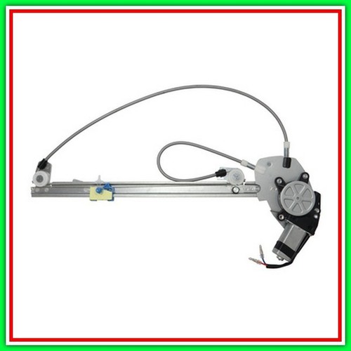 Alzacristallo elettrico - alzacristallo,