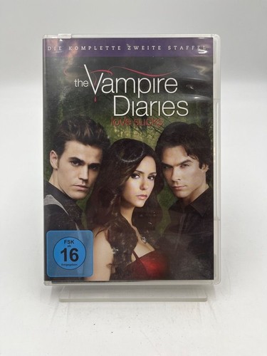 The vampire diaries die - vampire,