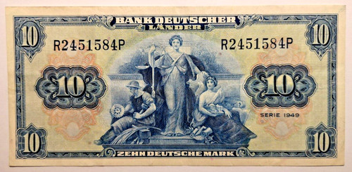 Banconota marchi - banconota,