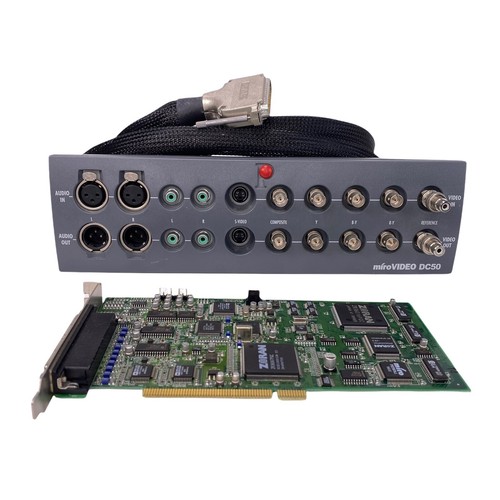 Pinnacle systems mirovideo - systems,