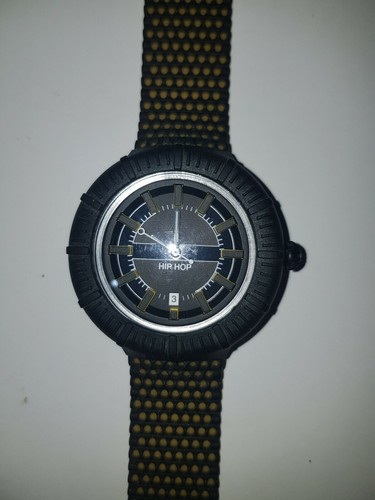Orologio uomo hip hop - hop,