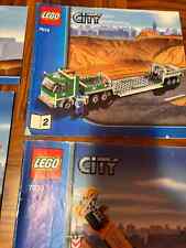 Istruzioni lego 7633