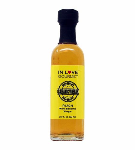 Aceto balsamico bianco pesca - balsamico,
